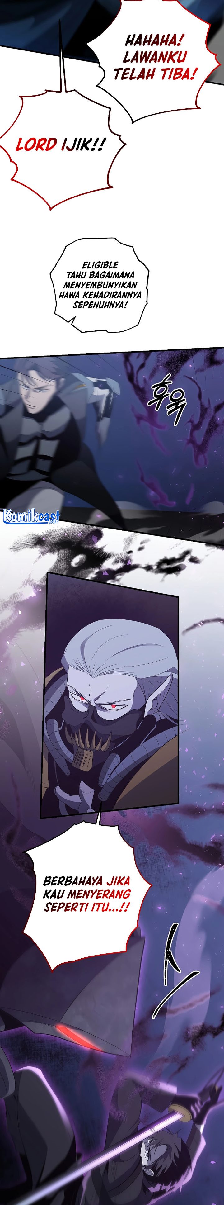 990k Ex-Life Hunter Chapter 87 Image 13