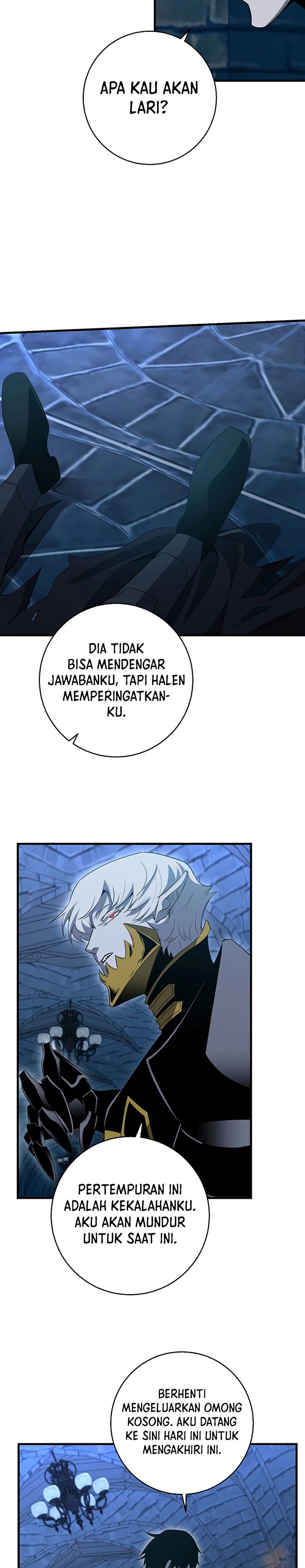 990k Ex-Life Hunter Chapter 87 Image 22