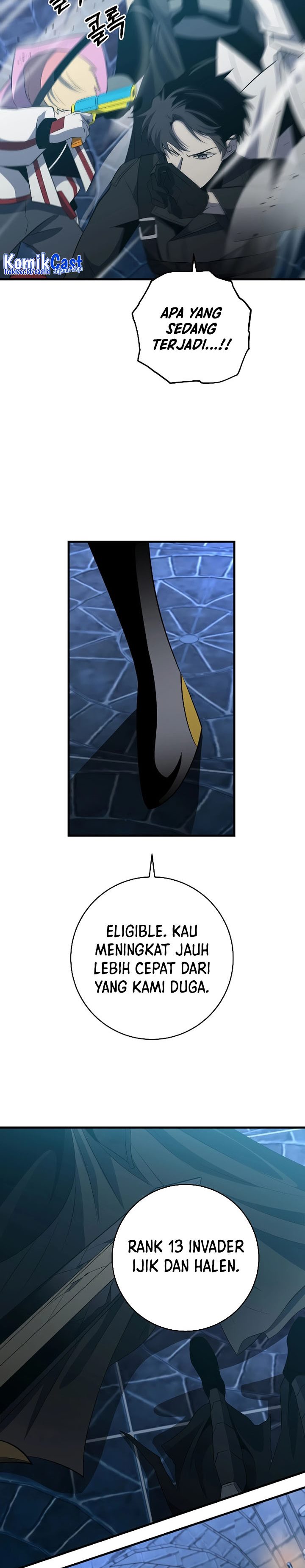 990k Ex-Life Hunter Chapter 87 Image 25