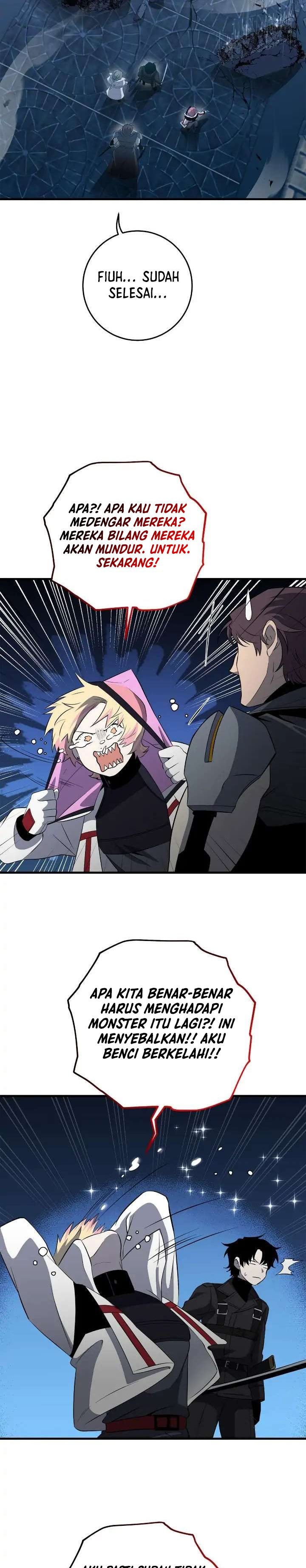 990k Ex-Life Hunter Chapter 88 Image 20