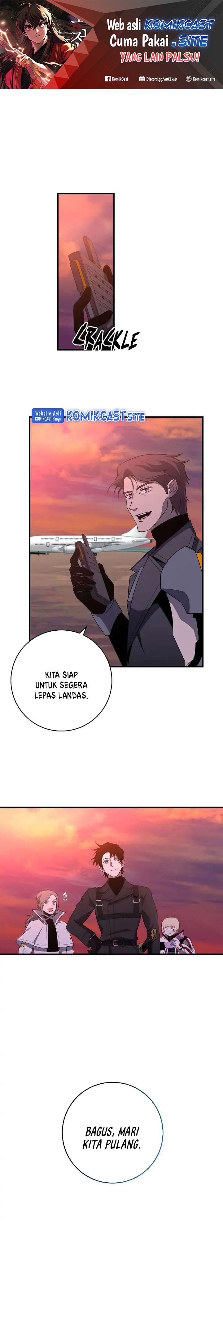 990k Ex-Life Hunter Chapter 89 Image 1