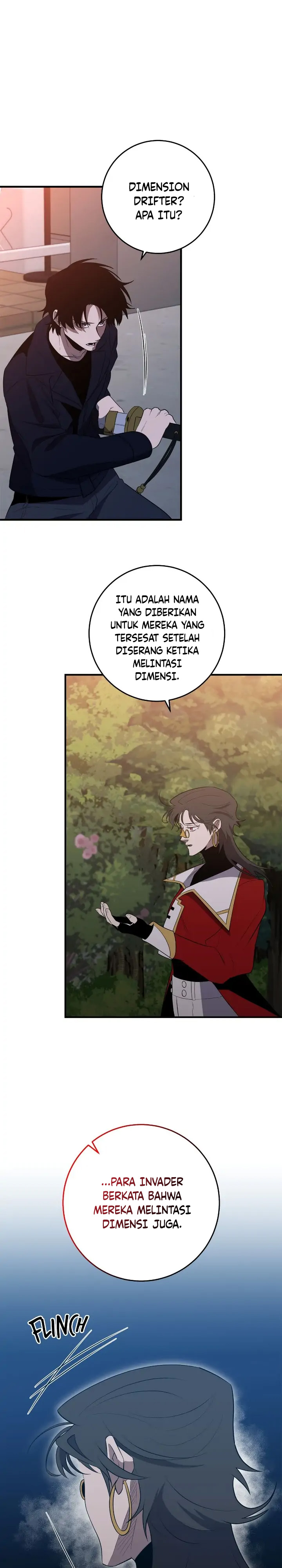 990k Ex-Life Hunter Chapter 91 Image 3