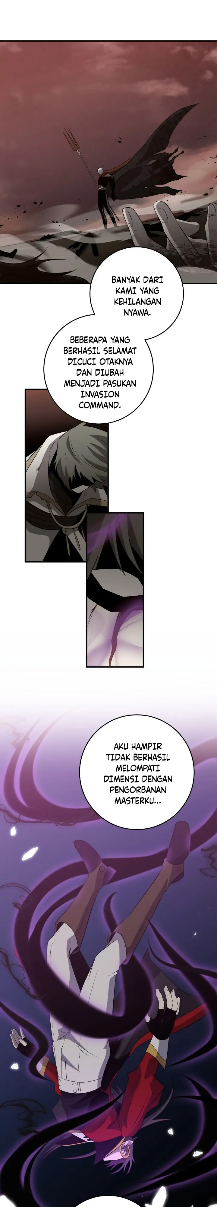 990k Ex-Life Hunter Chapter 91 Image 18