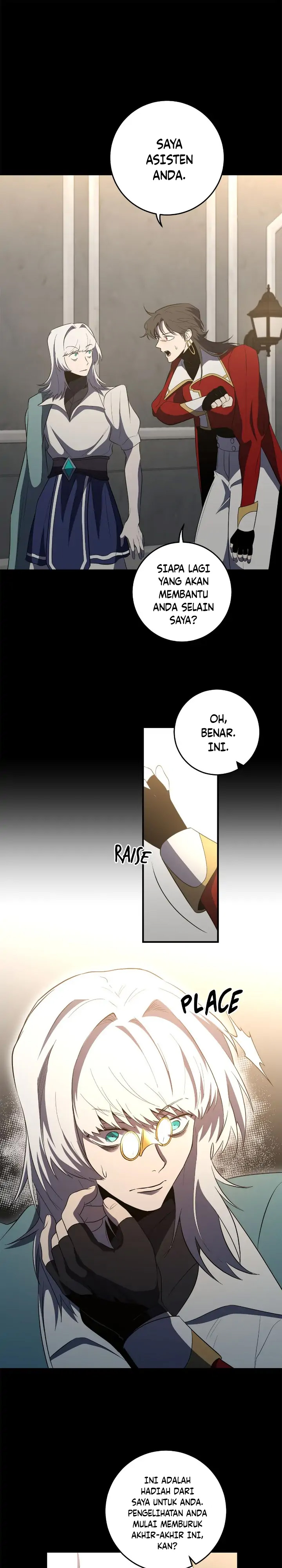 990k Ex-Life Hunter Chapter 92 Image 18