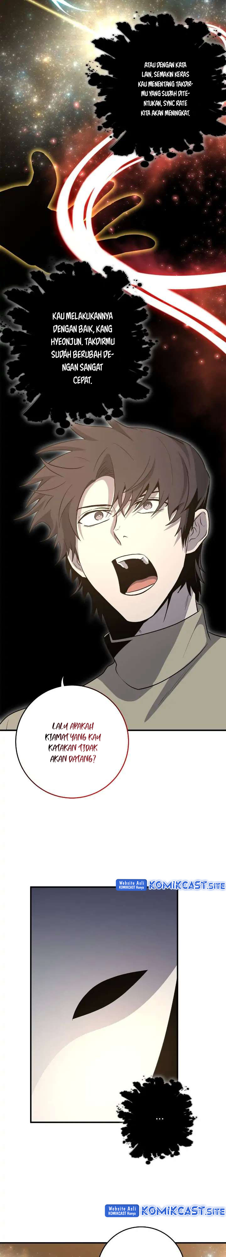 990k Ex-Life Hunter Chapter 93 Image 27