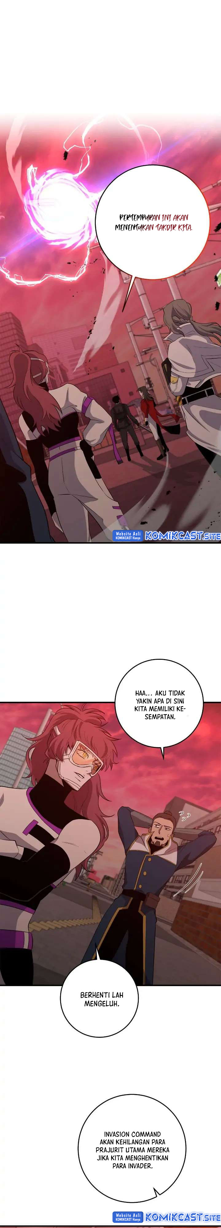 990k Ex-Life Hunter Chapter 94 Image 5