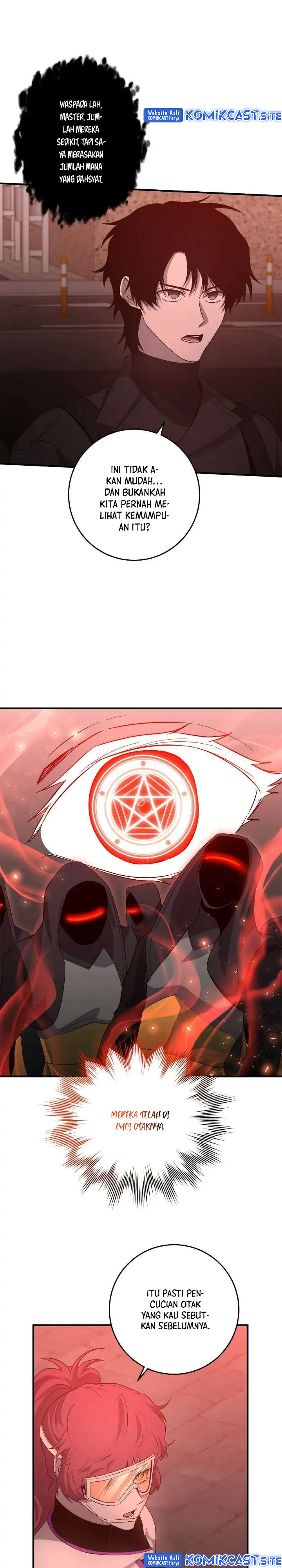 990k Ex-Life Hunter Chapter 94 Image 15