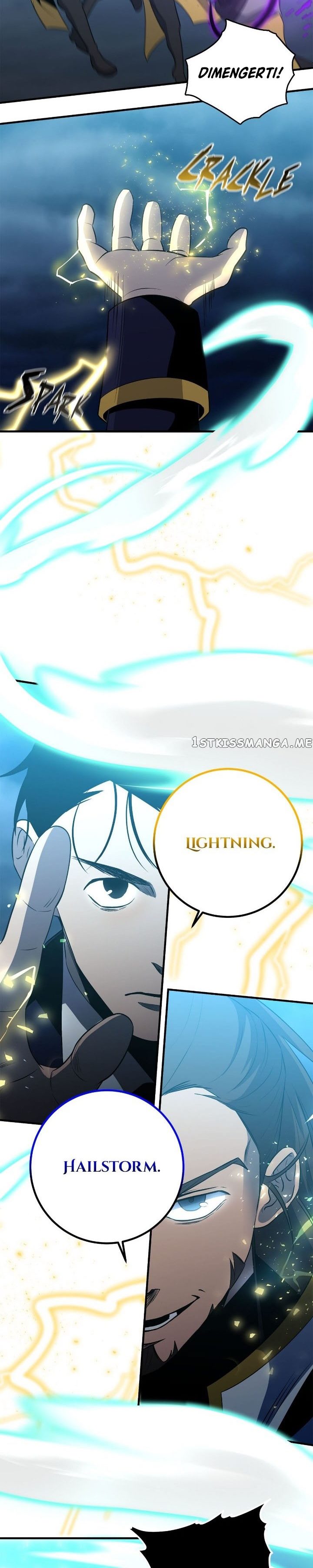 990k Ex-Life Hunter Chapter 96 Image 7