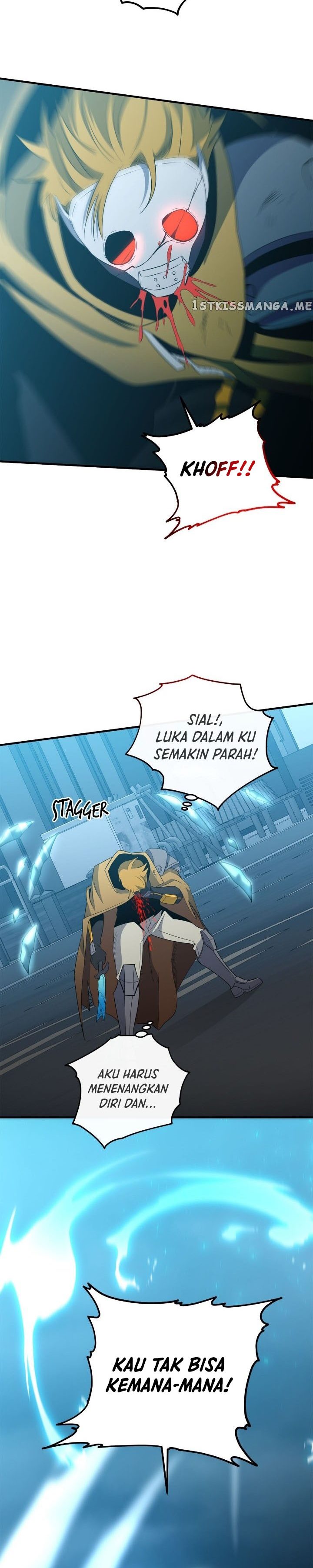990k Ex-Life Hunter Chapter 96 Image 14