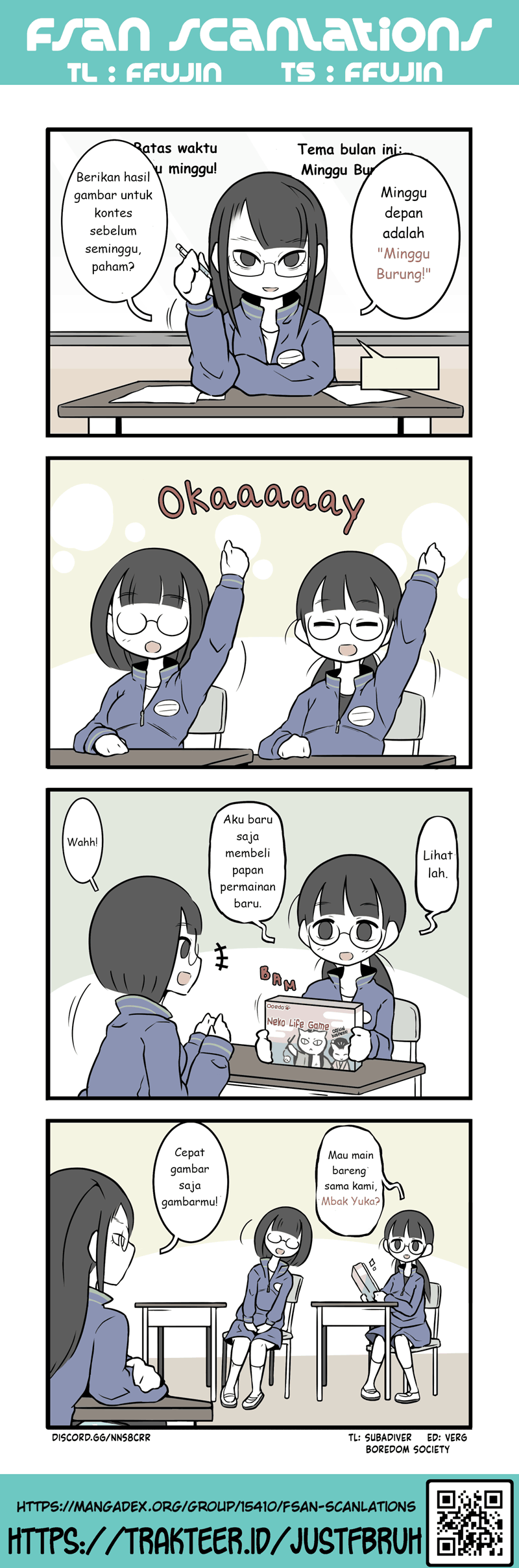 Bijutsubu Girl Chapter 09 Image 0