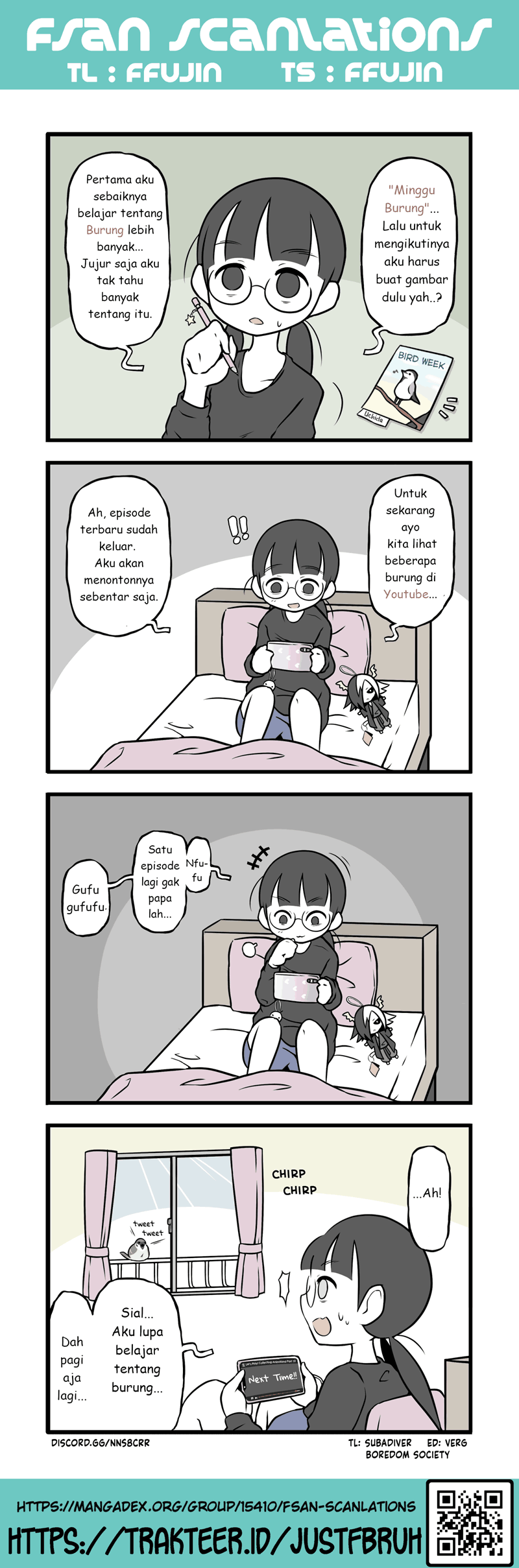 Bijutsubu Girl Chapter 10 Image 0