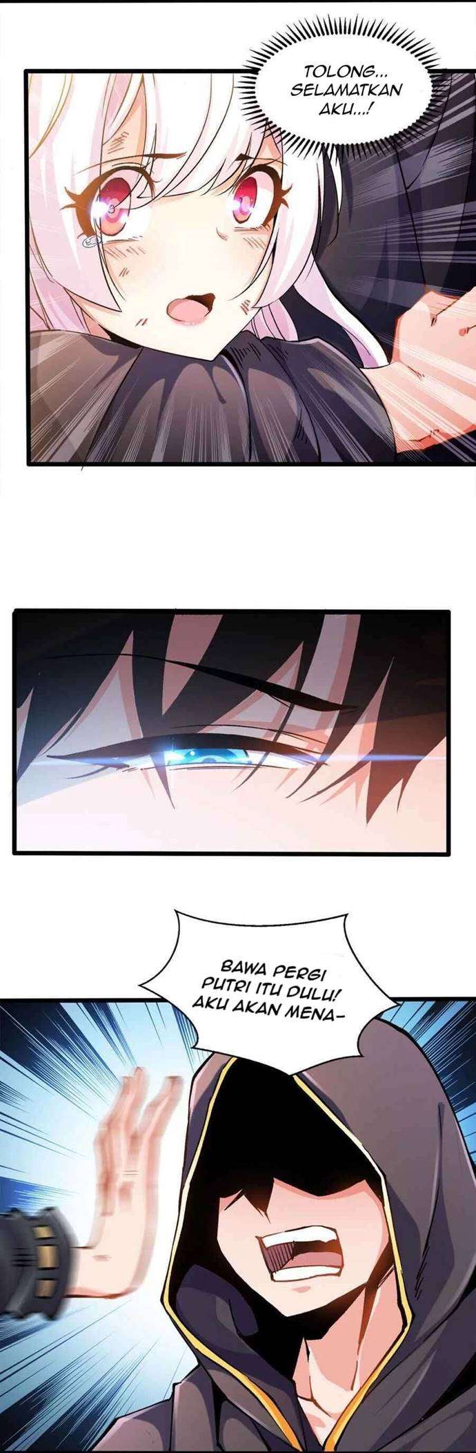 Princess, Please Distance Yourself A Little (Your Royal Highness, Please Stay Away From Me) Chapter 01 Image 15