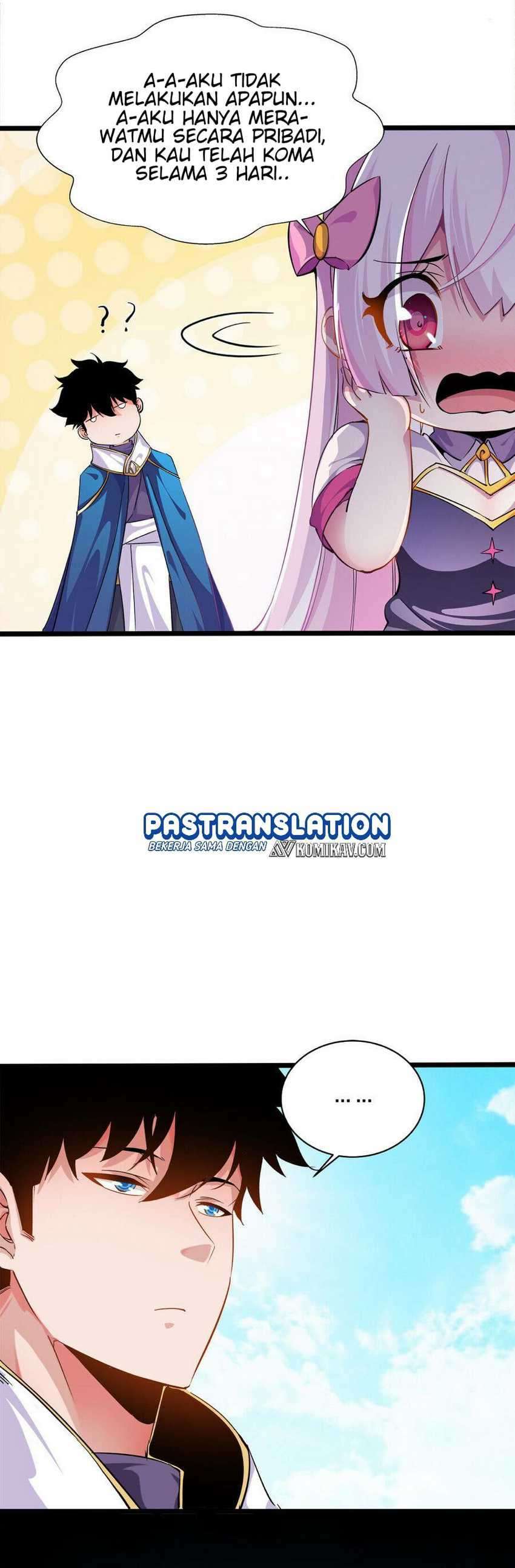 Princess, Please Distance Yourself A Little (Your Royal Highness, Please Stay Away From Me) Chapter 04 Image 5