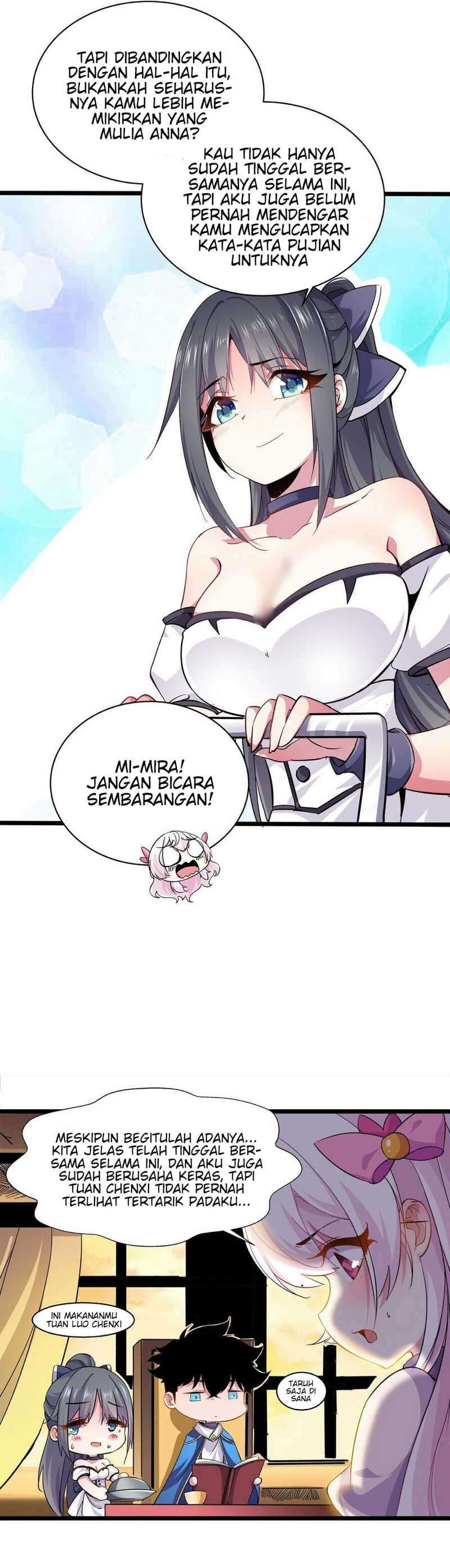Princess, Please Distance Yourself A Little (Your Royal Highness, Please Stay Away From Me) Chapter 06 Image 6