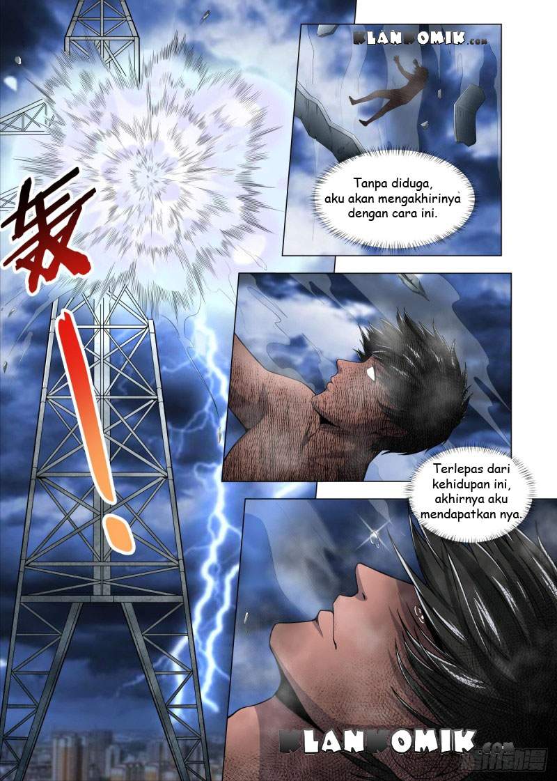 Extreme Mad Emperor System Chapter 01 Image 11