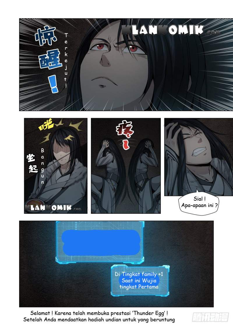 Extreme Mad Emperor System Chapter 01 Image 13