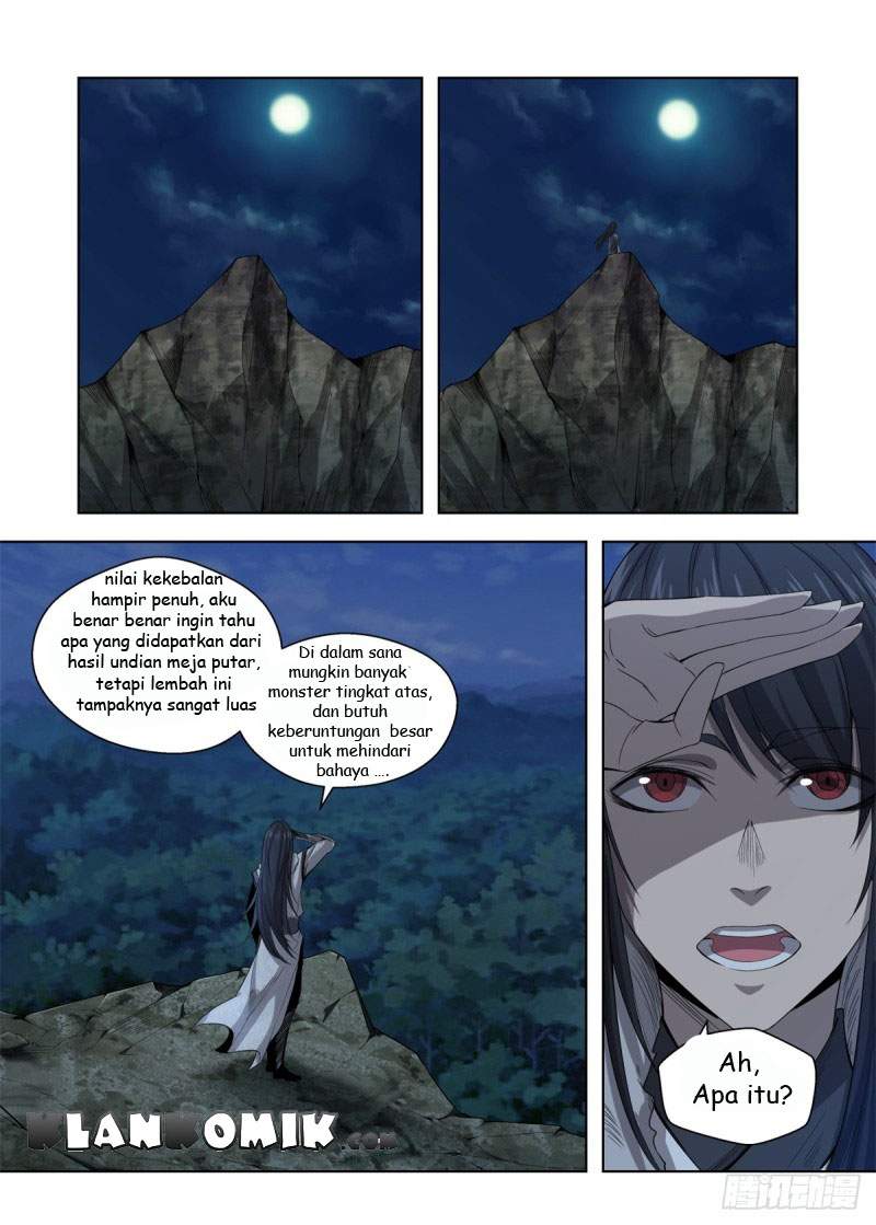 Extreme Mad Emperor System Chapter 05 Image 15