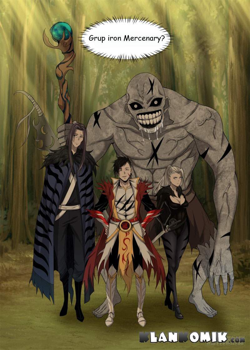Extreme Mad Emperor System Chapter 08 Image 13