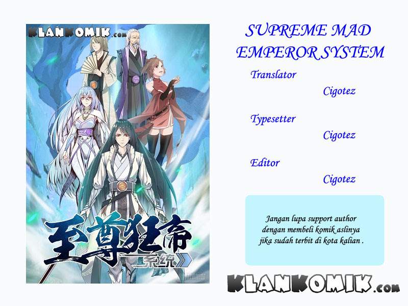 Extreme Mad Emperor System Chapter 09 Image 0