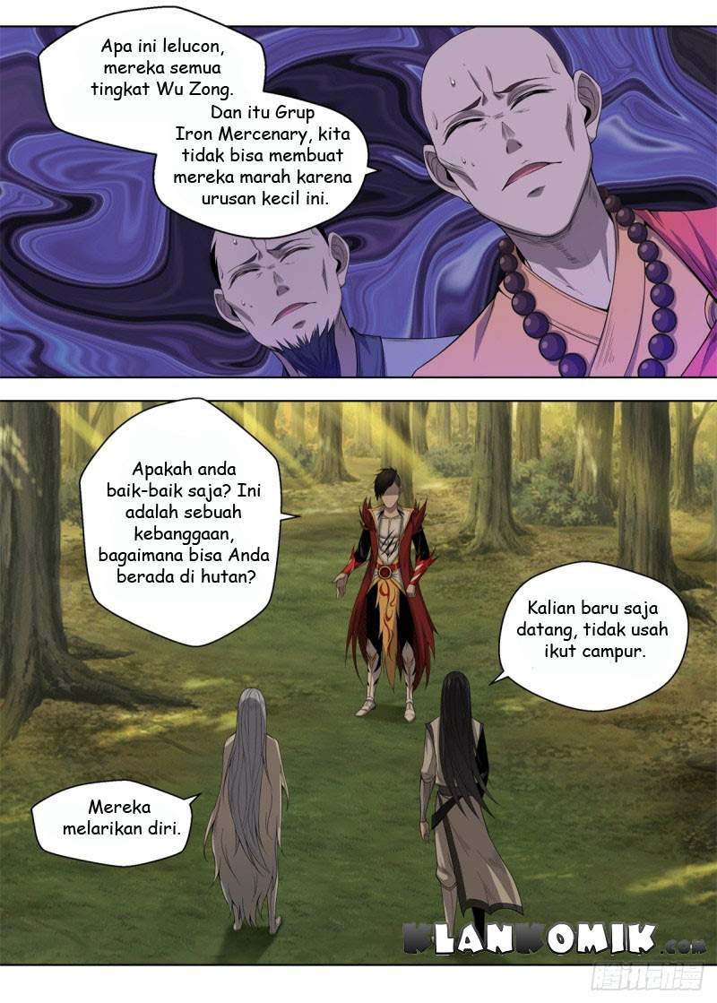 Extreme Mad Emperor System Chapter 09 Image 3