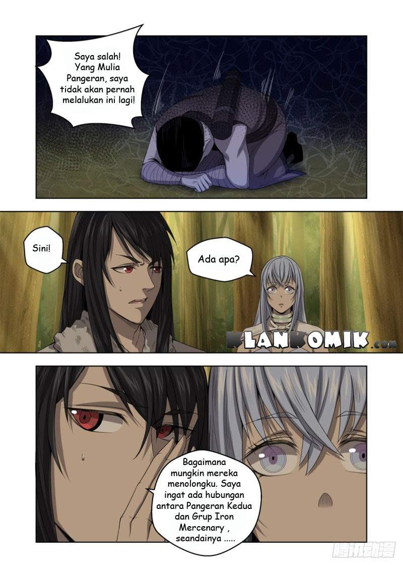 Extreme Mad Emperor System Chapter 09 Image 4
