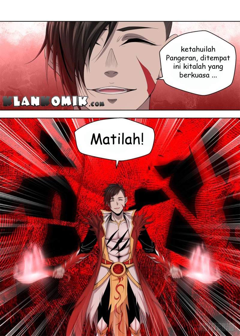 Extreme Mad Emperor System Chapter 09 Image 9