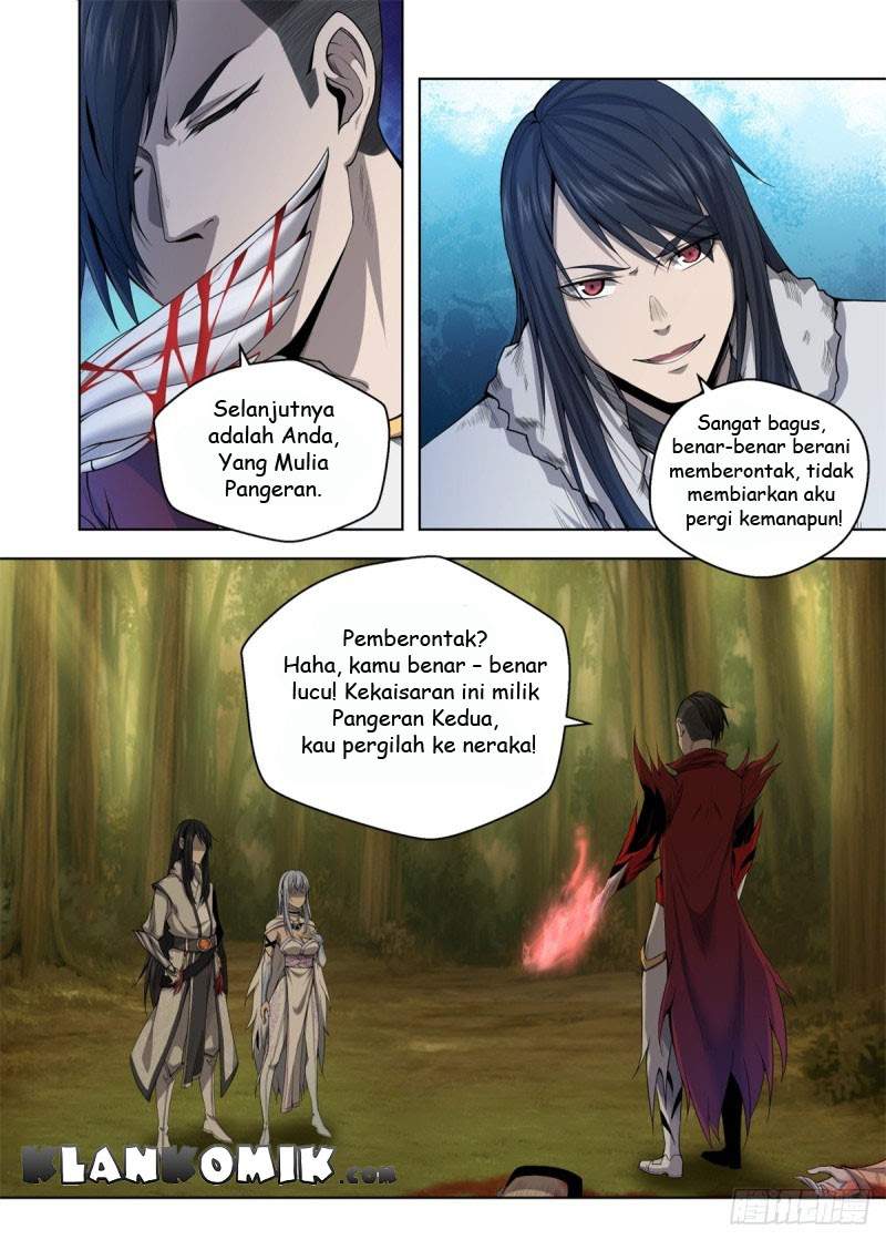 Extreme Mad Emperor System Chapter 09 Image 10