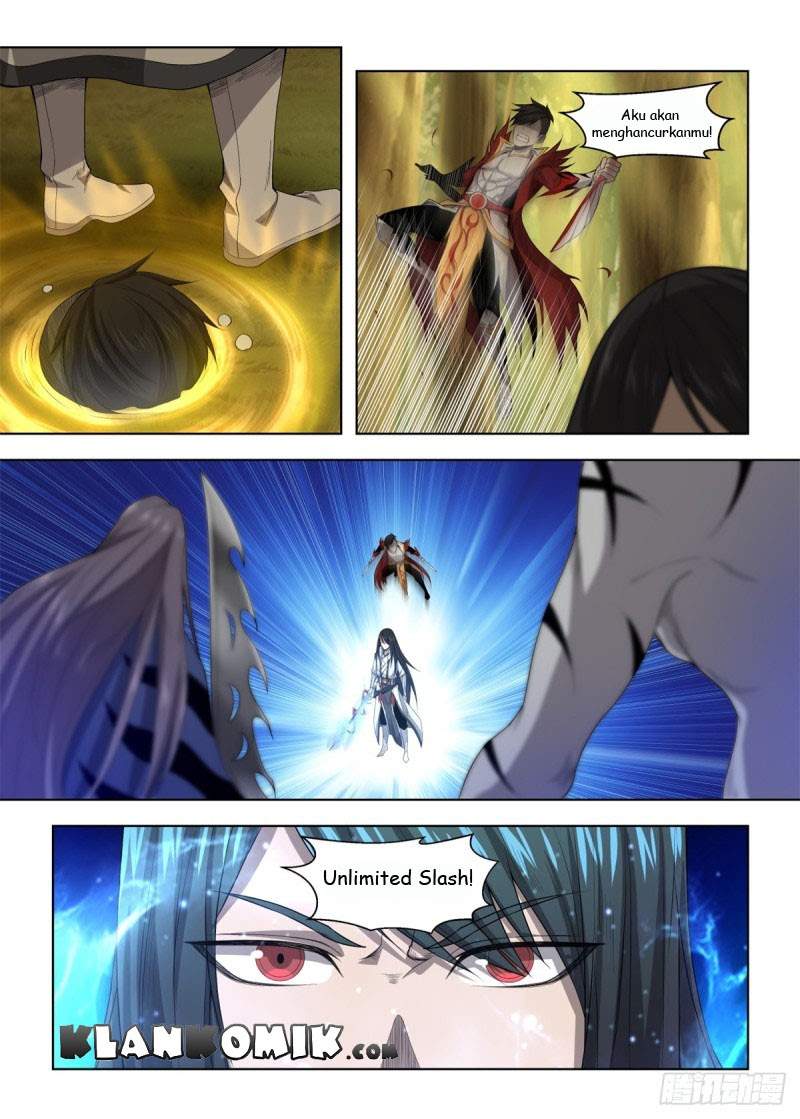 Extreme Mad Emperor System Chapter 09 Image 13