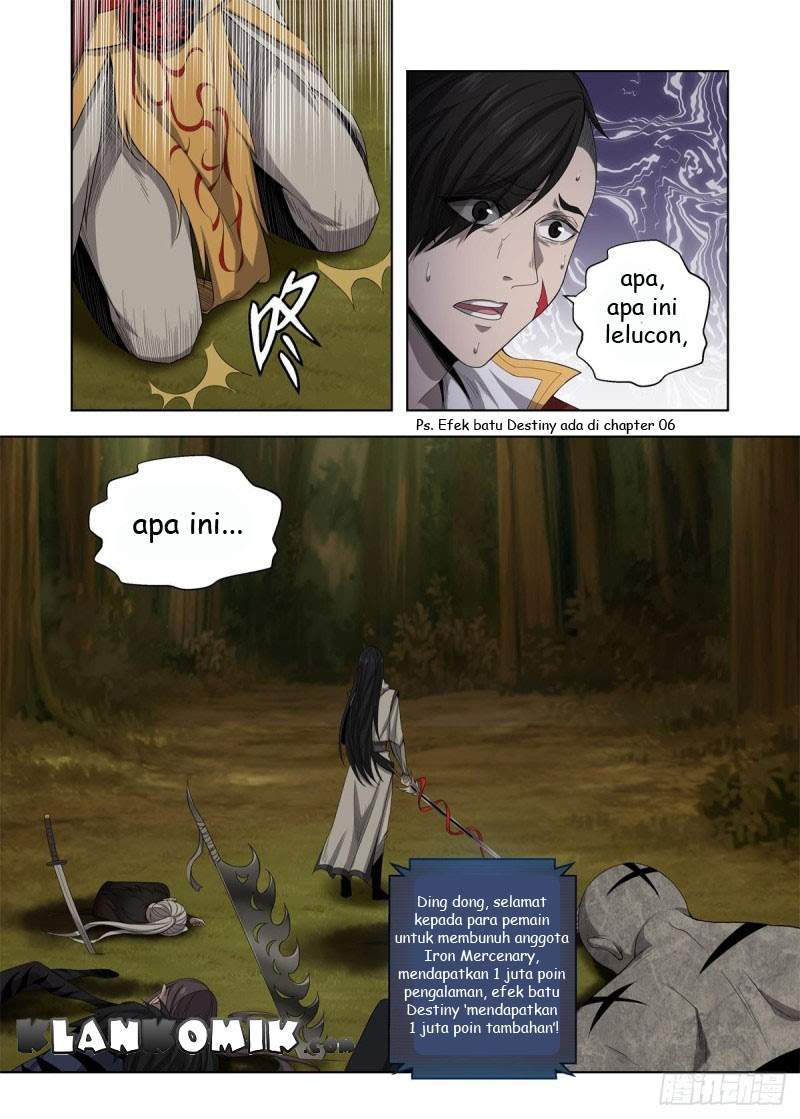 Extreme Mad Emperor System Chapter 09 Image 15