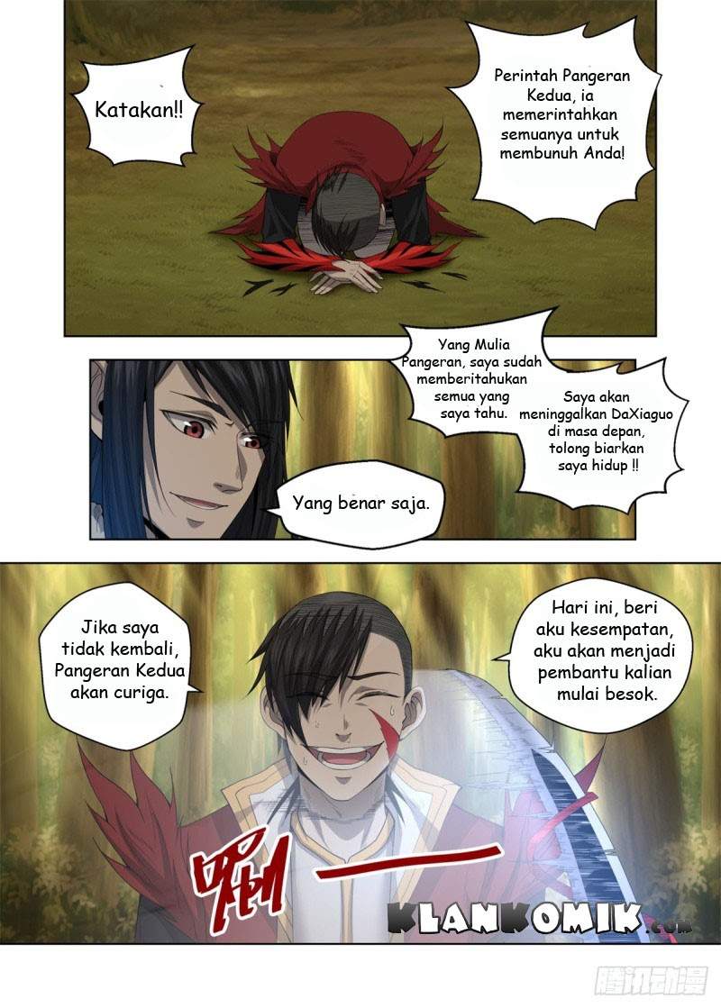 Extreme Mad Emperor System Chapter 09 Image 18