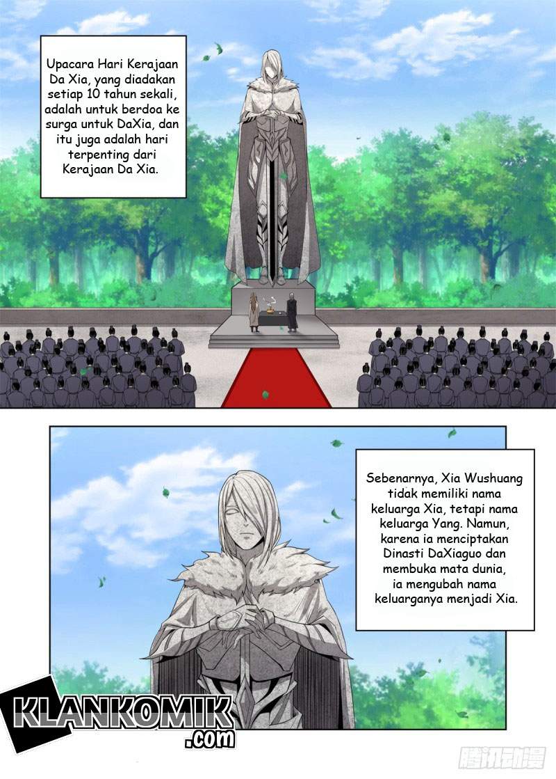 Extreme Mad Emperor System Chapter 10 Image 5