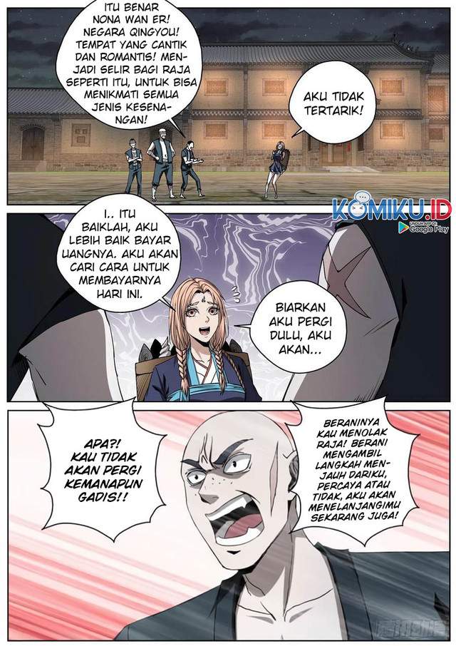Extreme Mad Emperor System Chapter 103 Image 4