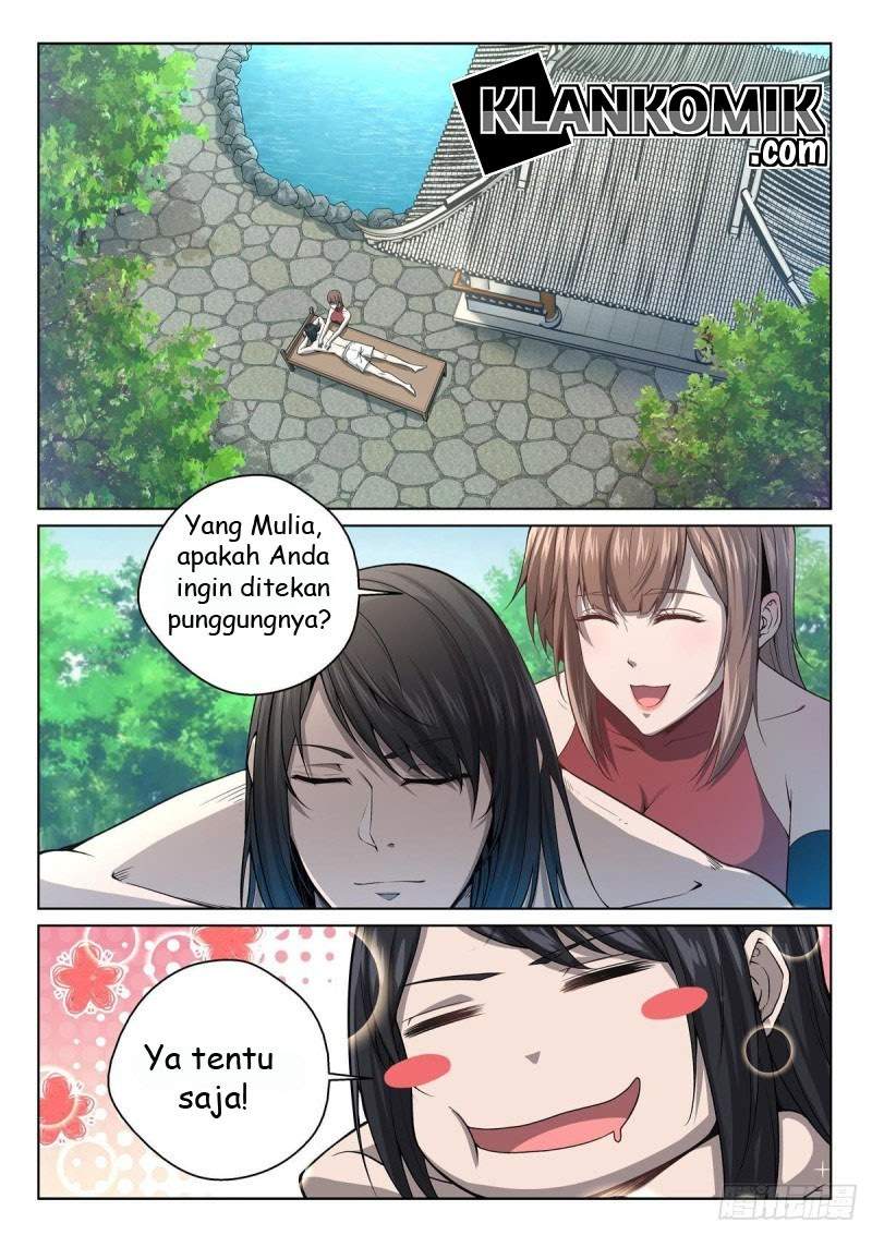 Extreme Mad Emperor System Chapter 13 Image 2