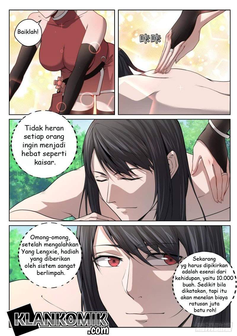 Extreme Mad Emperor System Chapter 13 Image 4