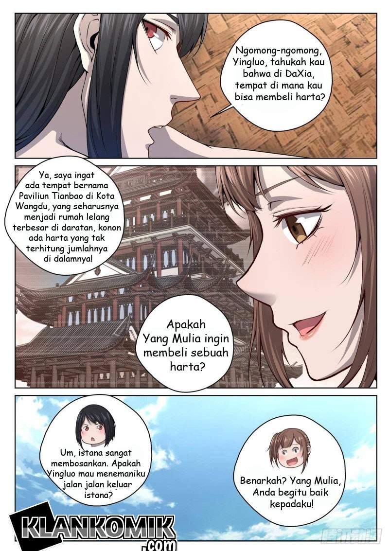 Extreme Mad Emperor System Chapter 13 Image 5