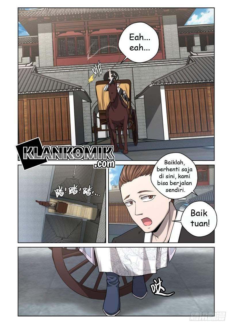 Extreme Mad Emperor System Chapter 13 Image 6