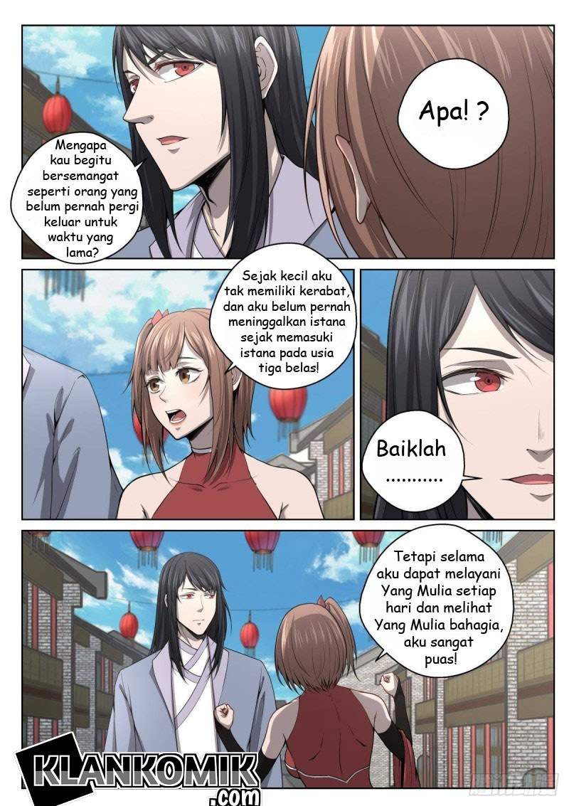 Extreme Mad Emperor System Chapter 13 Image 8