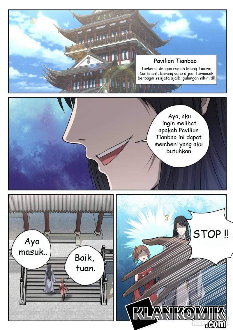 Extreme Mad Emperor System Chapter 13 Image 11