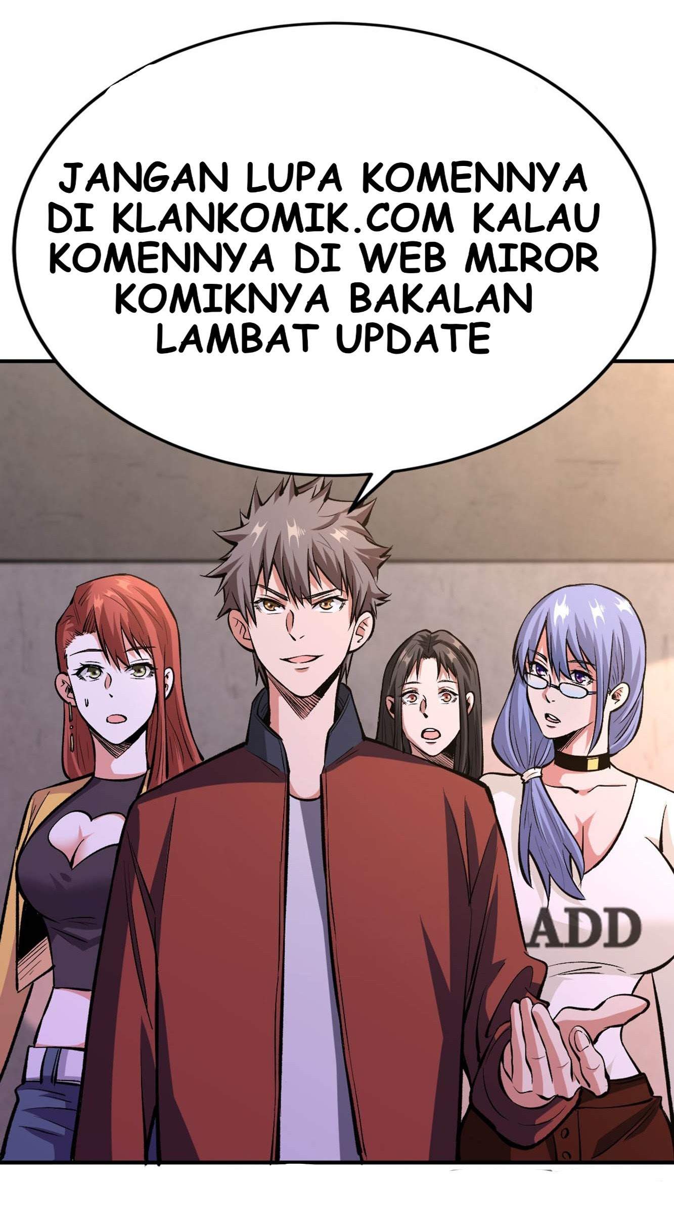 Extreme Mad Emperor System Chapter 13 Image 15