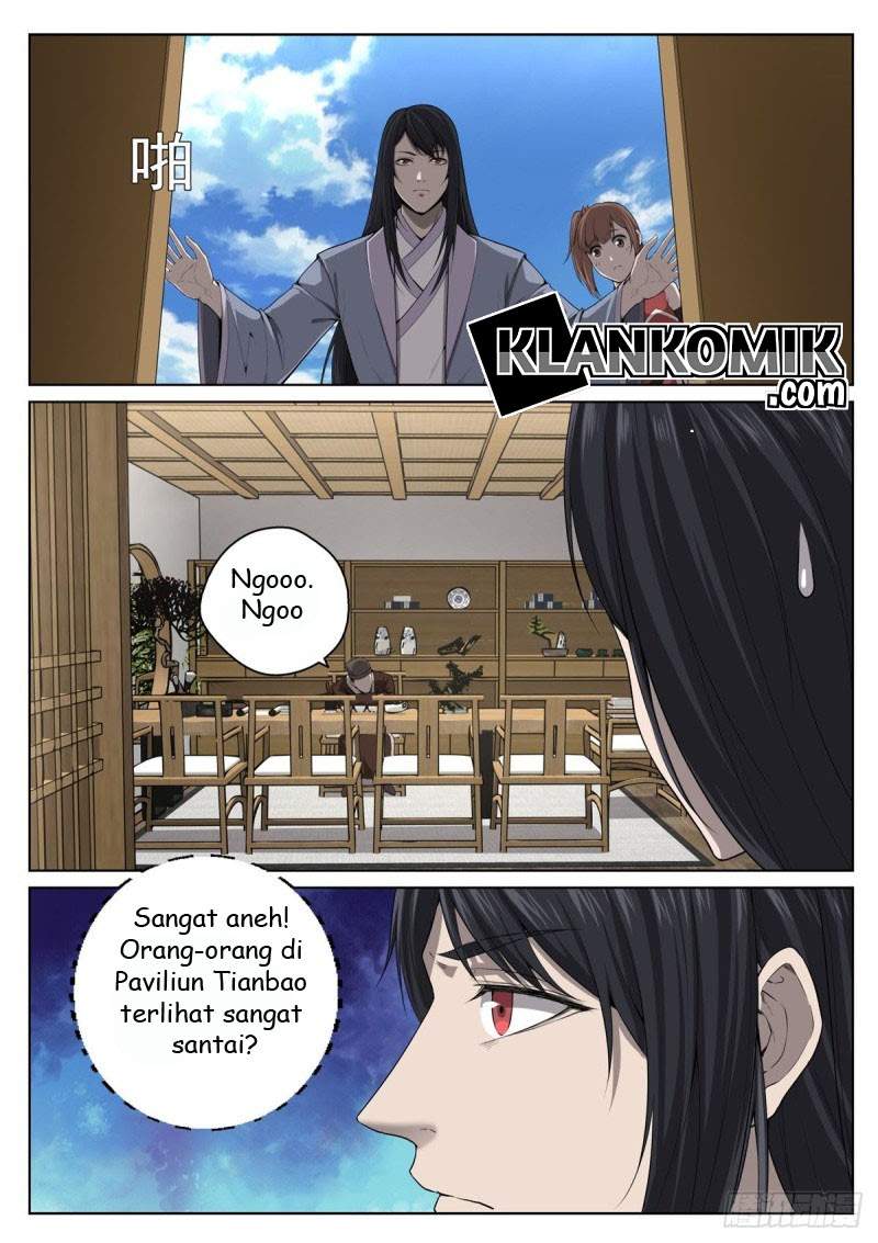 Extreme Mad Emperor System Chapter 14 Image 2