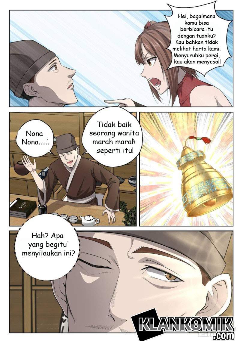 Extreme Mad Emperor System Chapter 14 Image 4