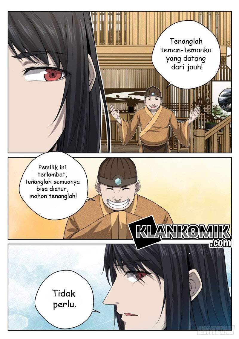 Extreme Mad Emperor System Chapter 14 Image 7