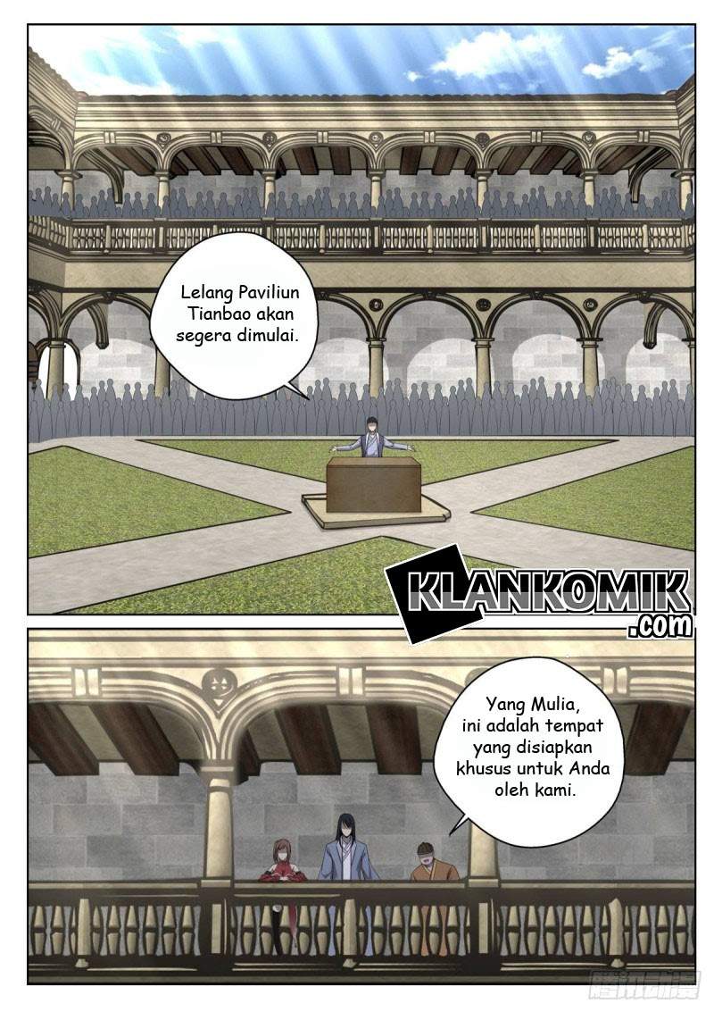 Extreme Mad Emperor System Chapter 14 Image 12