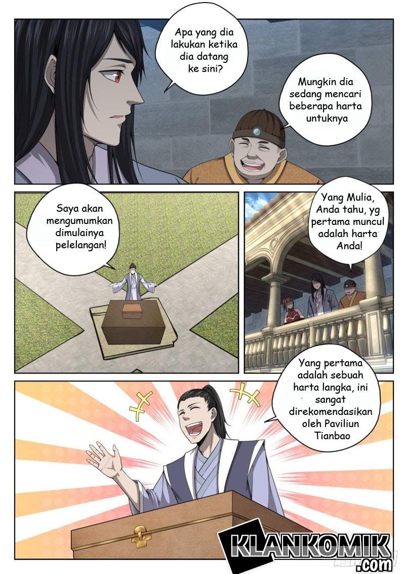 Extreme Mad Emperor System Chapter 15 Image 3