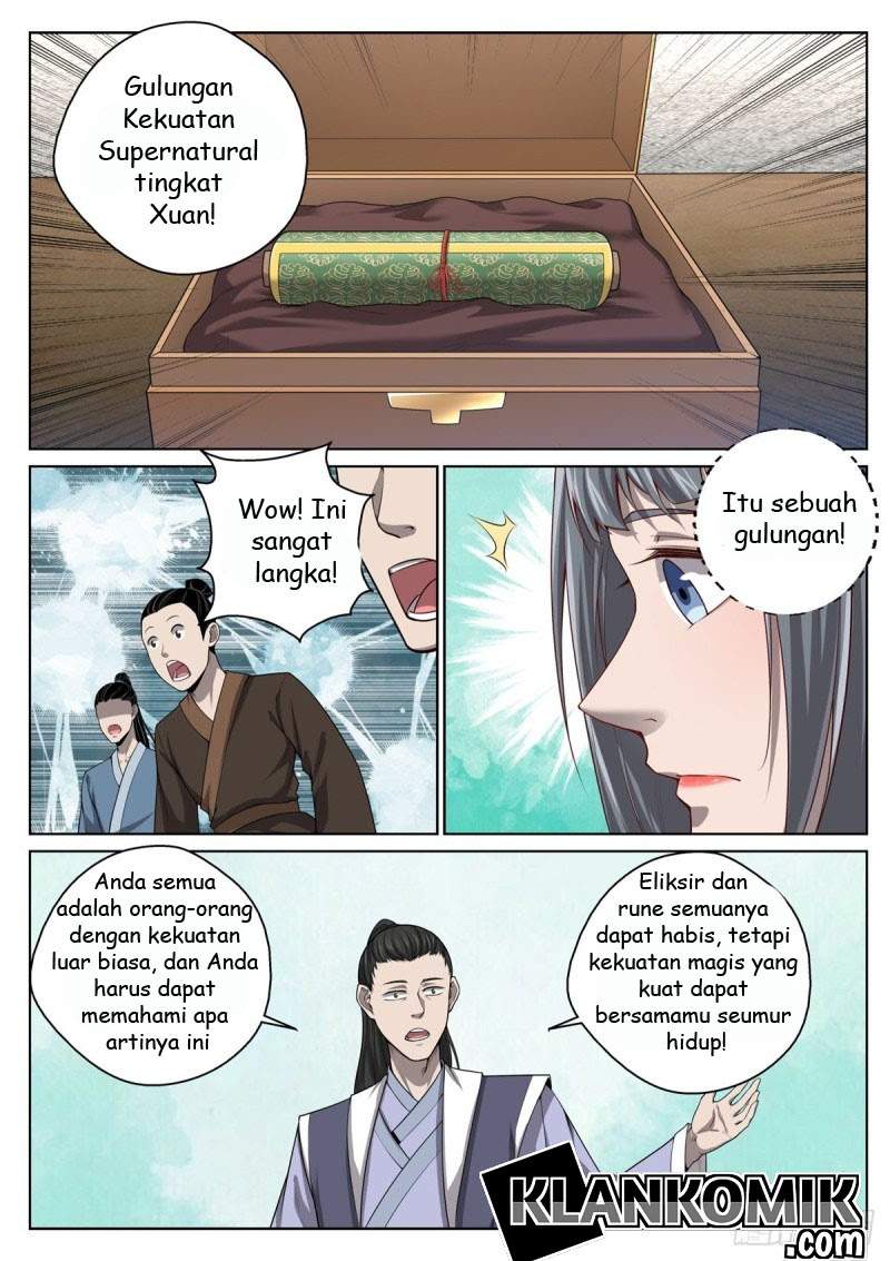 Extreme Mad Emperor System Chapter 15 Image 4