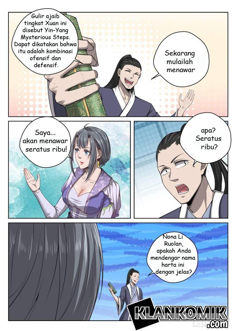 Extreme Mad Emperor System Chapter 15 Image 5