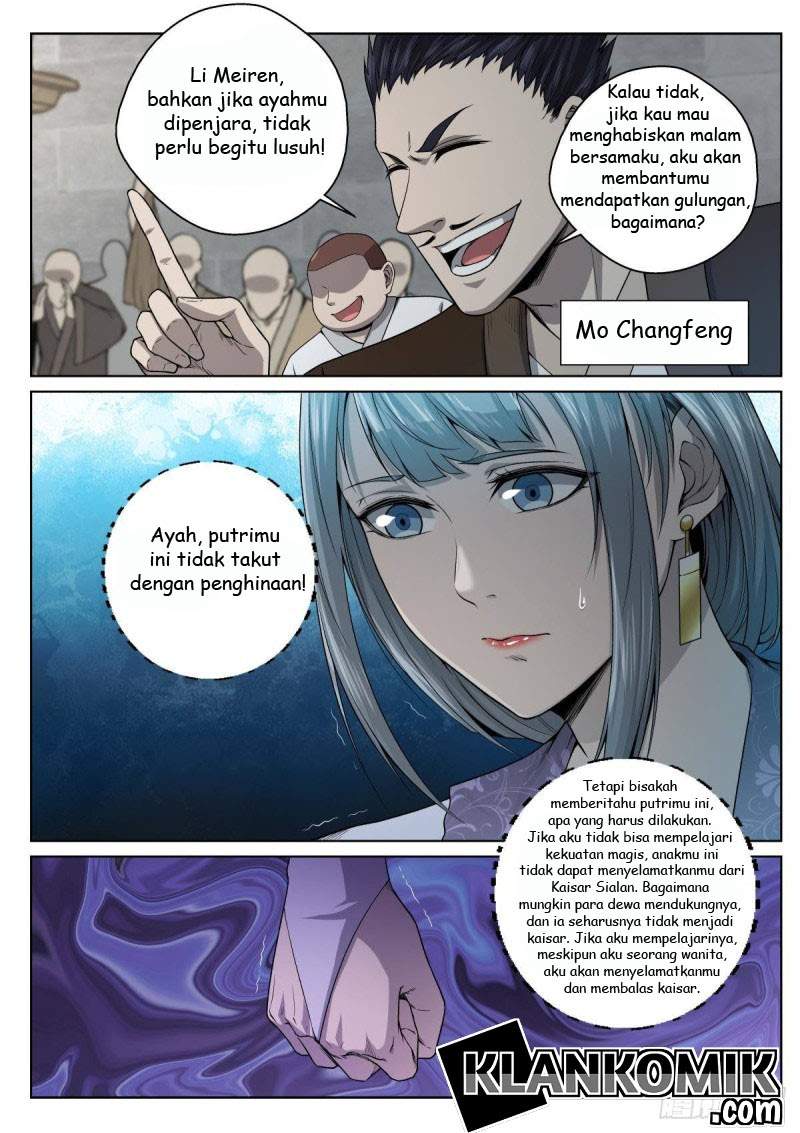 Extreme Mad Emperor System Chapter 15 Image 7