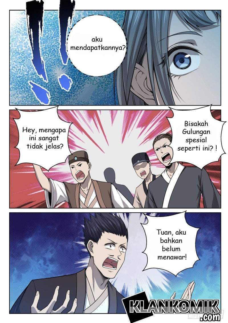 Extreme Mad Emperor System Chapter 15 Image 11
