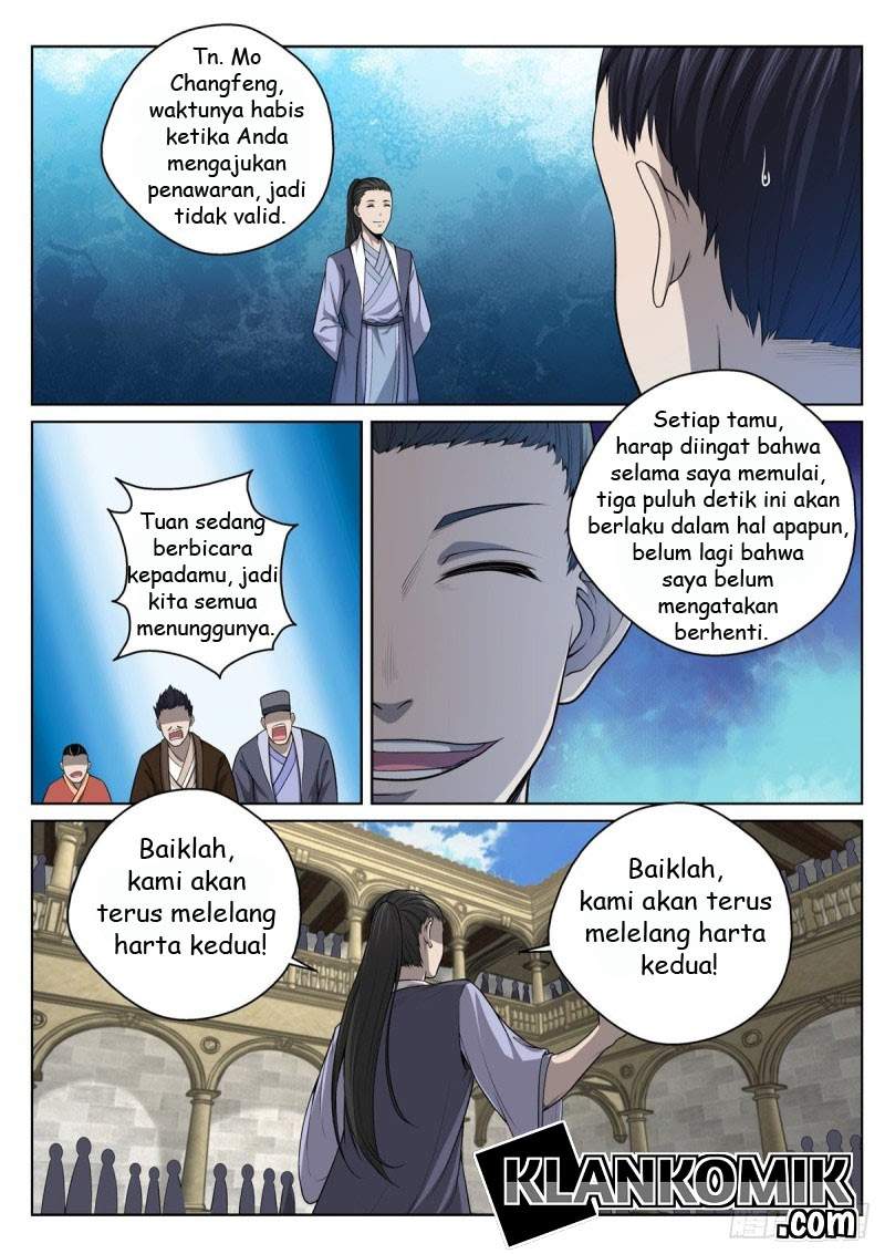 Extreme Mad Emperor System Chapter 15 Image 12