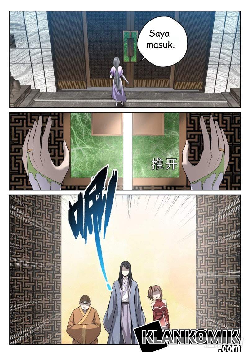 Extreme Mad Emperor System Chapter 15 Image 14